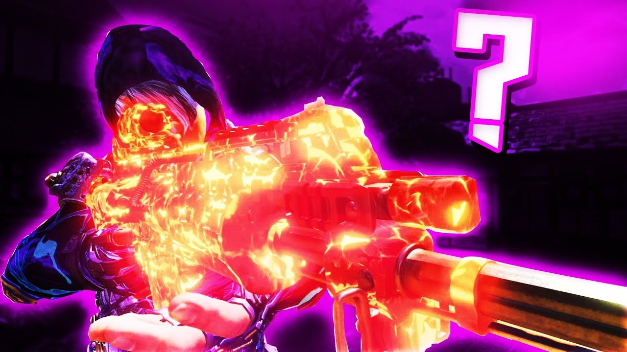 so there's a SECRET S6 Stingray BUFF and NERF (GAME BREAKING) on Black Ops 4 (PS4 BO4 1.22 Update)