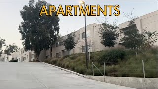 Explore the University Apartments: Phase I Double Room Tour #CalStateLA #CalStateLAHousing
