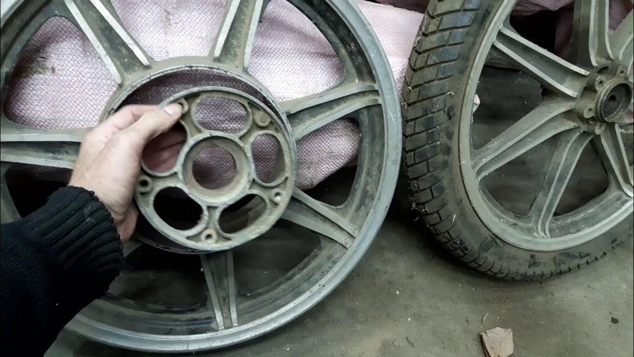Колеса Урал литье