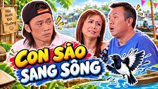 Màn "So Trình" Bắn Thoại Cực Căng Giữa Hai Cha Con Hoài Linh Và Chí Tài Trên Sân Sấu