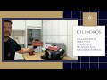 PASTA CLASS #3 - Cilindros: Quer saber por onde começar?