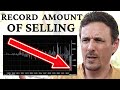 Smart Money Is Selling This Like Crazy, While The FED &amp; AI Decided To Save The Market Today!