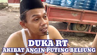 Download Lagu DUKA RT AKIBAT ANGIN PUTING BELIUNG MP3