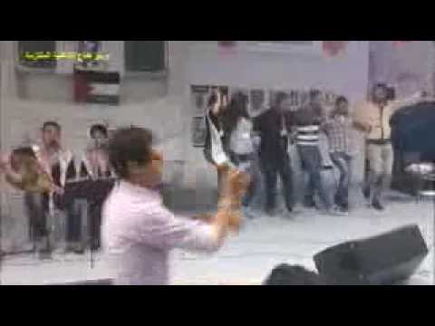 منظمة كفاح الثورية بكلية الآداب سوسة يوم الأسير الفلسطيني في تونس منهل الفلسطيني 