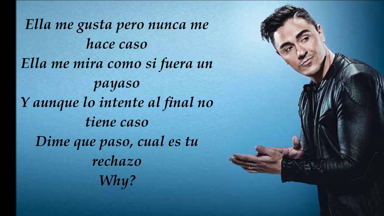 Picky - Joey Montana (LETRA) - YouTube