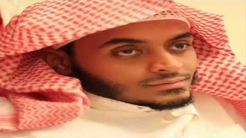 الليلة الخامسة قراءة القارئ تركي الحسين 1