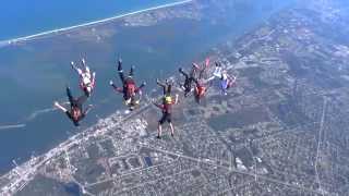 FLY4LIFE - "Above Normal" March Flight Camp 2014