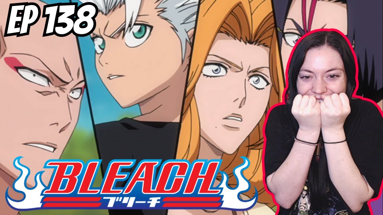 Bleach Episode 141-144 Reaction! by StruckByBelz from Patreon