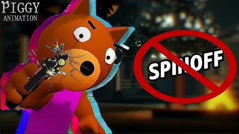 No Doggy Spinoff | A Roblox Piggy Animation