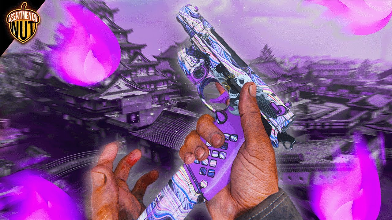 My FIRST Challenge Video In Warzone..