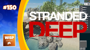 Stranded Deep: More Map Editor - Coastal Feature #150