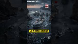 US Vs China Now? Beijing-Linked Tanker Defies Washington's Naval Blockade | Global Oil Risk Rises