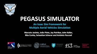Pegasus Simulator: An Isaac Sim Framework for Multiple Aerial Vehicles Simulation screenshot 3