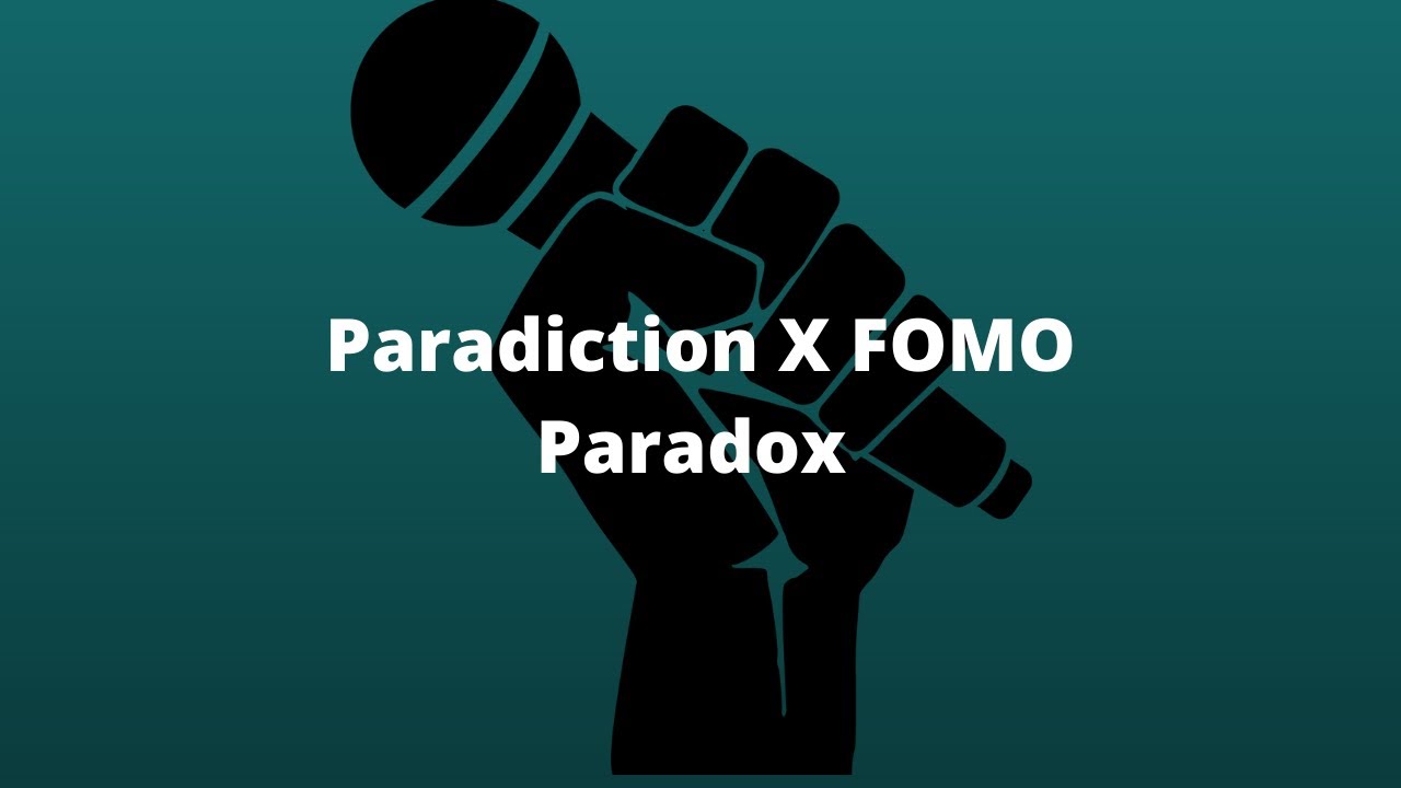 Paradiction X FOMO | Paradox | Mix by King Krsh adlı videoyu YouTube'da izle Paradiction X FOMO | Paradox | Mix by King Krsh adlı videoyu YouTube'da izle