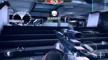 Modern Combat 4 - wanna be in my videos? Hmm?