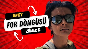 Unity ile Sıfırdan Oyun Yapalım |C#| - For Döngüsü
