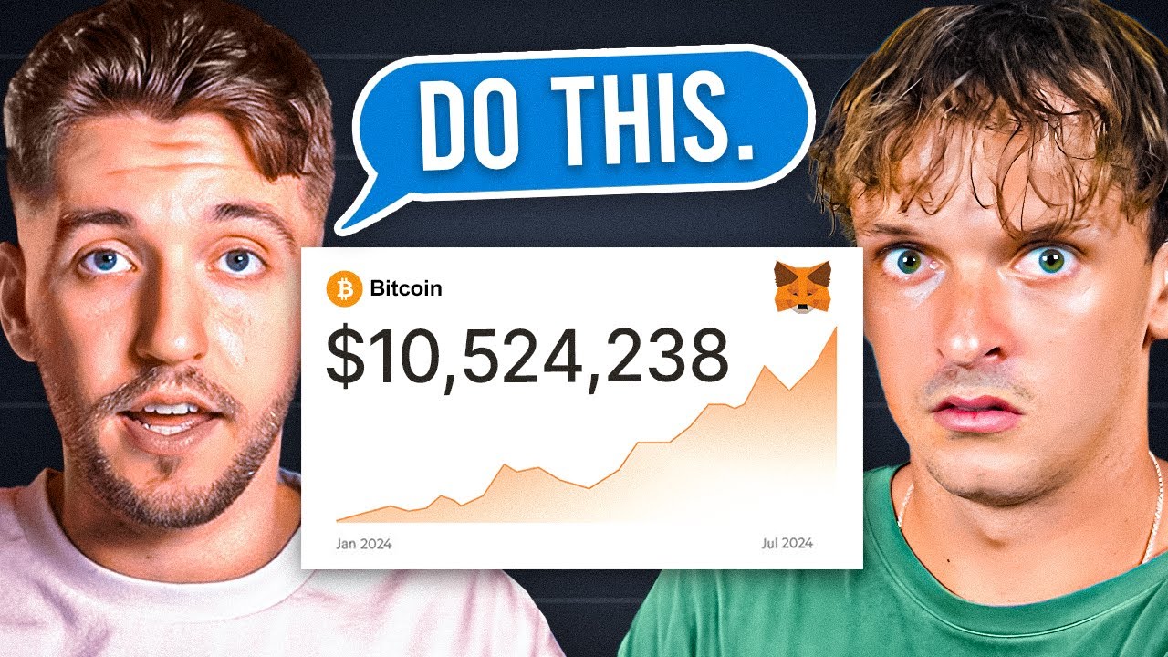 How to Get Rich This Crypto Bull Run (LIVE Masterclass) - YouTube