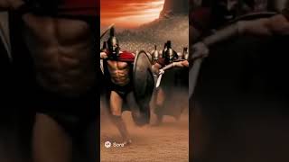 300 Spartans vs 1 Million Persians – The Epic Last Stand at Thermopylae 🇬🇷🔥 #shorts