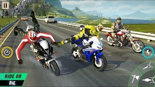 Bike Stunt Attack 3D | motorbike games screenshot 4