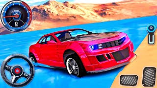 Crime Car Driving 3D Simulator - Extreme Police Chase and Escape Racing - Android Gameplay screenshot 3