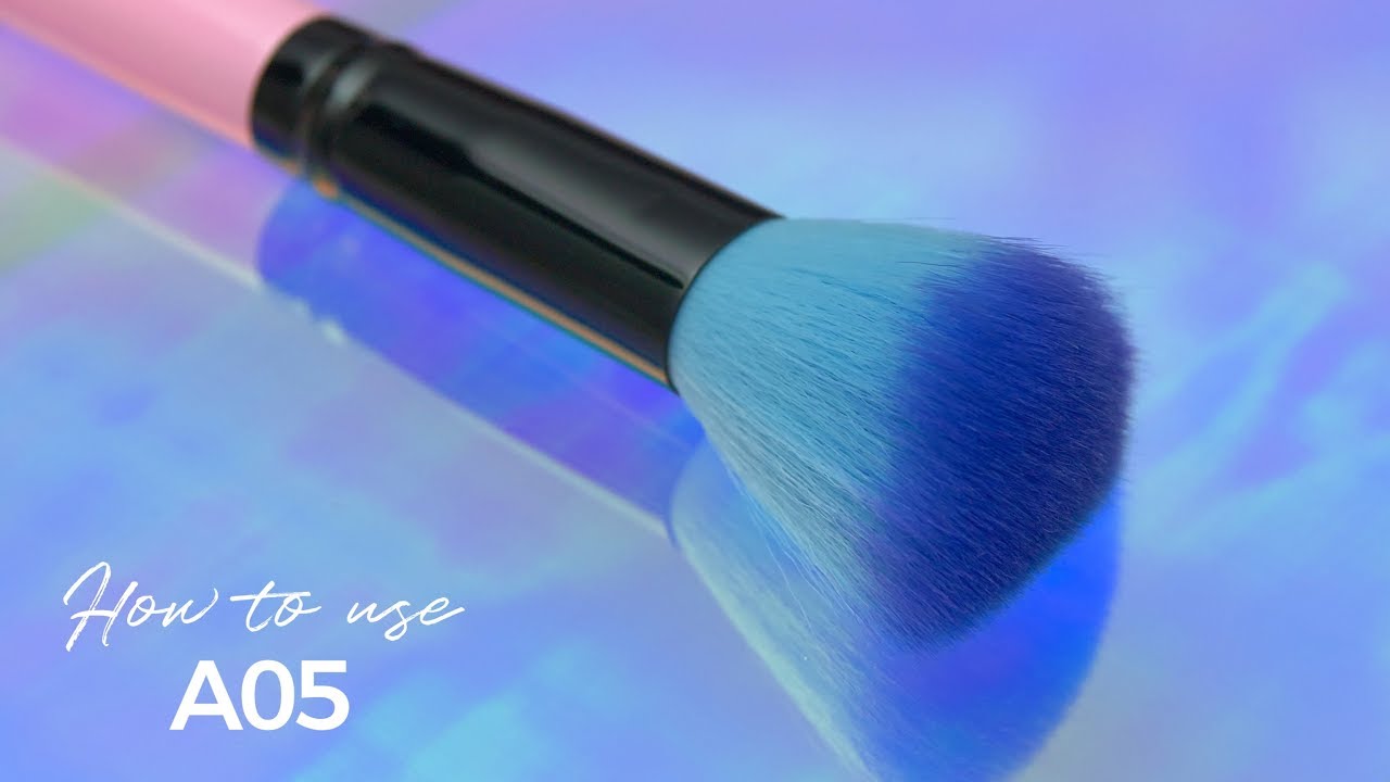 Single Brush Tutorial - Millennial A05