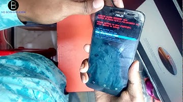 Asus Z00ED Zenfone 2 Laser - Pattern lock And Hard Reset Pin Lock Hard Reset