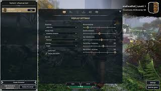 Gloria Victis Best Graphics Settings for low end PC & Laptop