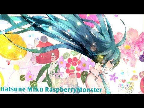 [PS4] Hatsune Miku Raspberry＊Monster ラズベリー＊モンスター HD