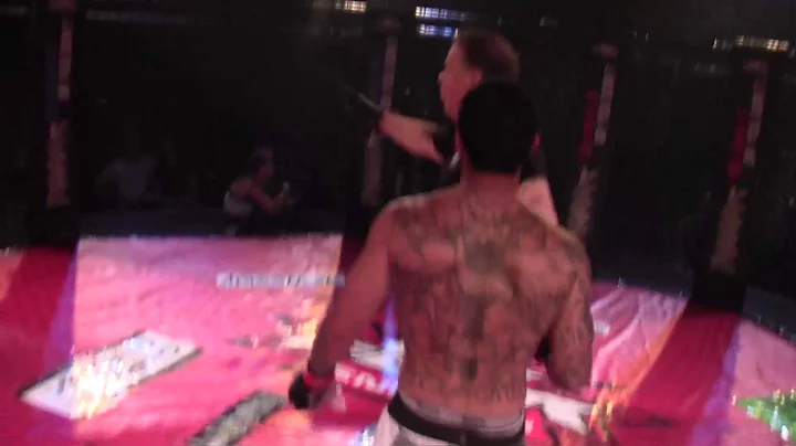 Isiah Mitchell vs.  Joseph De La Cruz