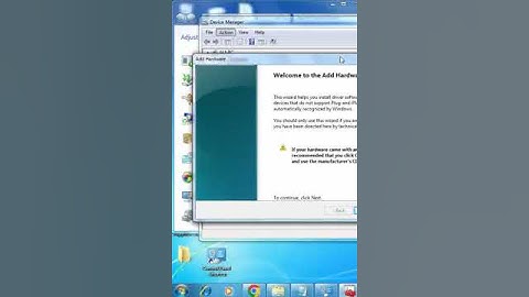 How to Fix Bluetooth not showing in windows 7