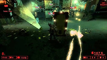 Killing floor: internet lag