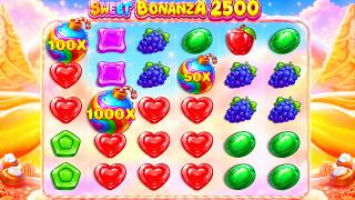Full I Finally Hit a MAX WIN on Sweet Bonanza 2500 Guide