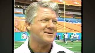 FOX NFL - 1996 Week 15 - Dec. 8, 1996 Pregame Show - FOX Watch 
