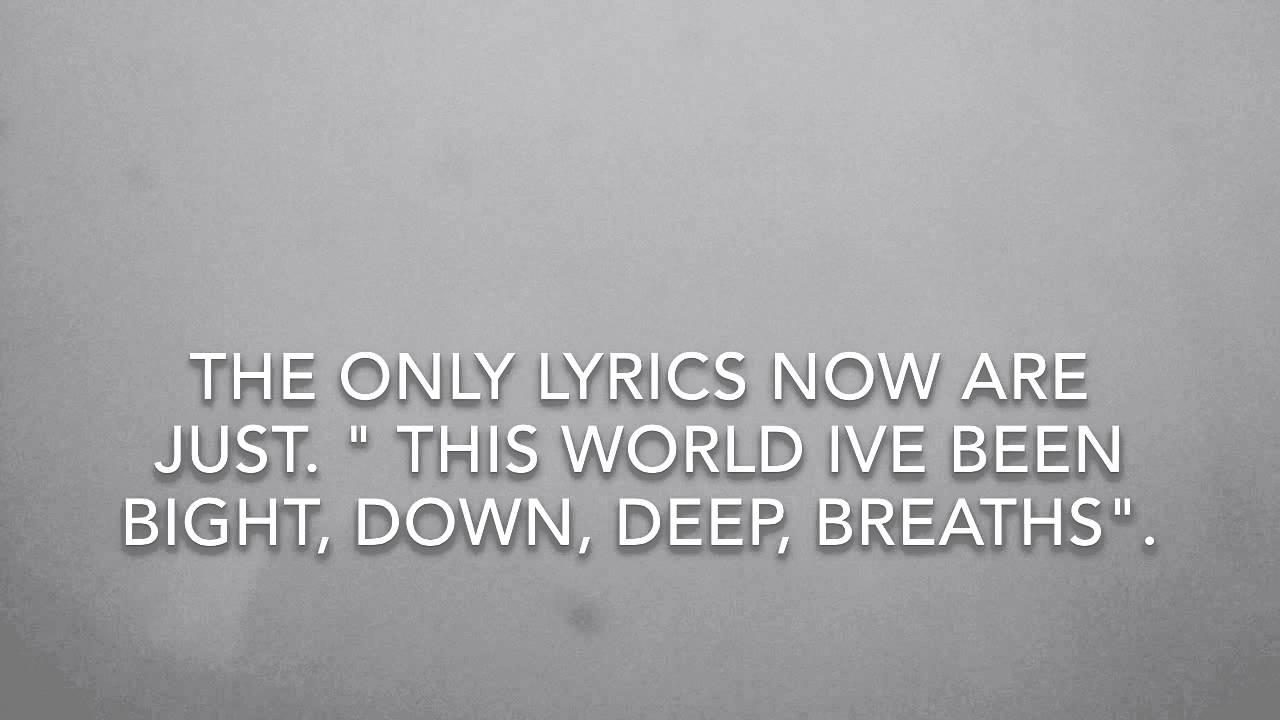 Clams casino I'm god lyrics YouTube