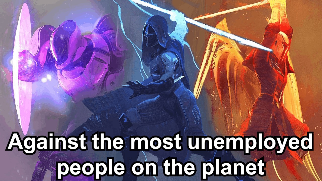 How the Destiny Universe sounds to an outsider