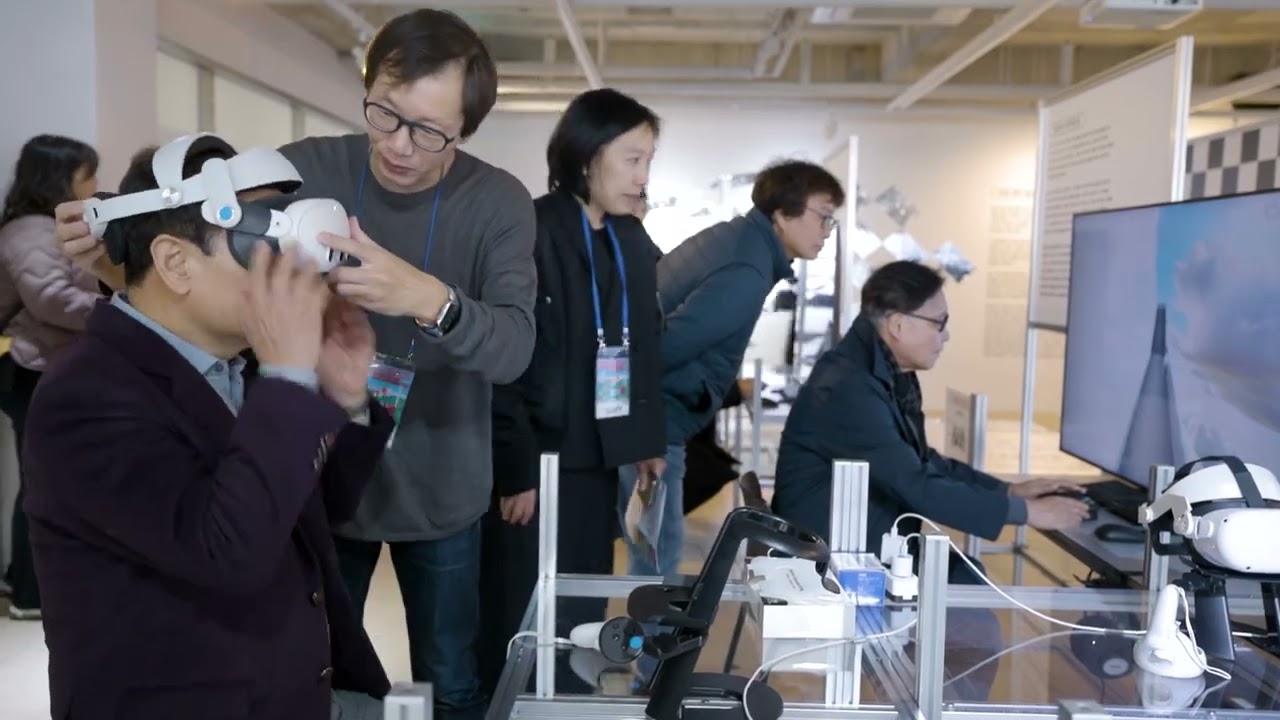 Careable Gwangju Miro Meta Art Open Lab   Smart Picnic  Sensing the City