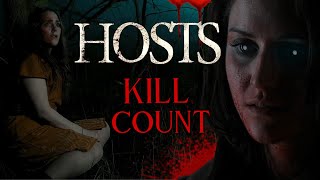 Hosts (2020) - Kill Count S07 - Death Central