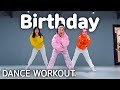 [Dance Workout] Anne-Marie - BIRTHDAY | MYLEE Cardio Dance Workout, Dance Fitness