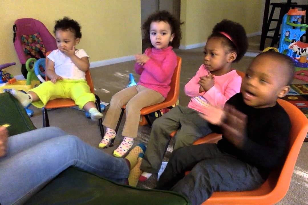 Circle Time For Preschoolers YouTube