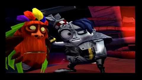 PS2 Crash of the Titans Episode 13