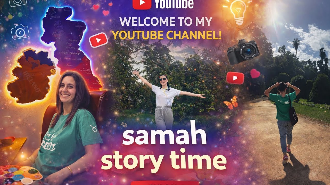 Storytime ✨🦋 فيديو عفوي الهام تطوير الذات إيجابية كلام من القلب 