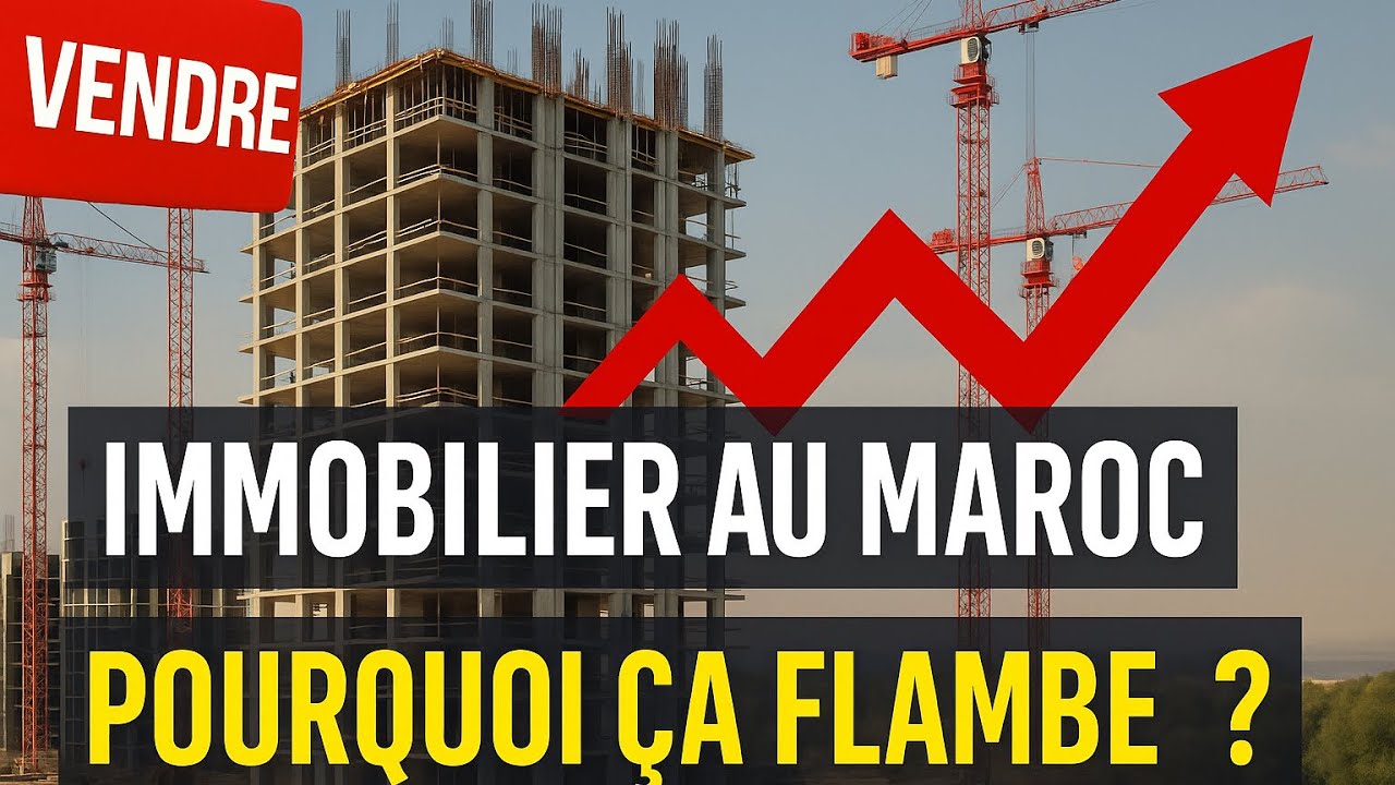 Les prix de l’immobilier au Maroc vont-ils exploser encore plus ?  