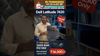 Second hand laptop store in ameerpet #computer #refurbishedlaptop #secondhandlaptopmarket #dell
