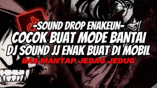 Download Lagu DJ DROP ENAKEUN V49 SOUND JJ KANE FULL BASS COCOK BUAT DIMOBIL VIRAL TIKTOK TERBARU 2025 MP3
