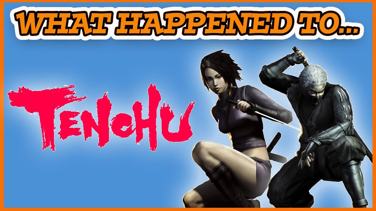 Что случилось с Тенчу? [История Тенчу]