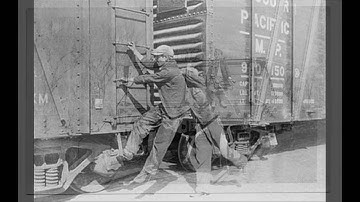 UNTOLD STORY Riding the Rails 1997 Documentary Storyline