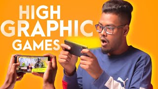 6 Amazing Games for Android | High Graphics Android Games Bangla screenshot 4