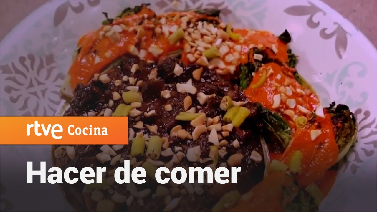 Cómo hacer Rabo de toro - Hacer de comer | RTVE Cocina