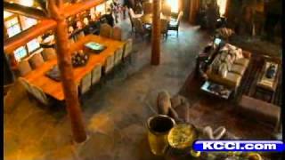 Tour Iowa's $5.5 Million Home For Sale