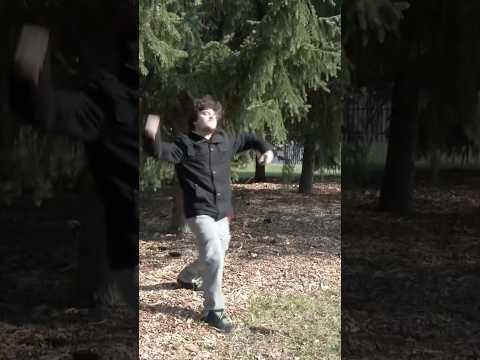 The Strange Stalker In The Park